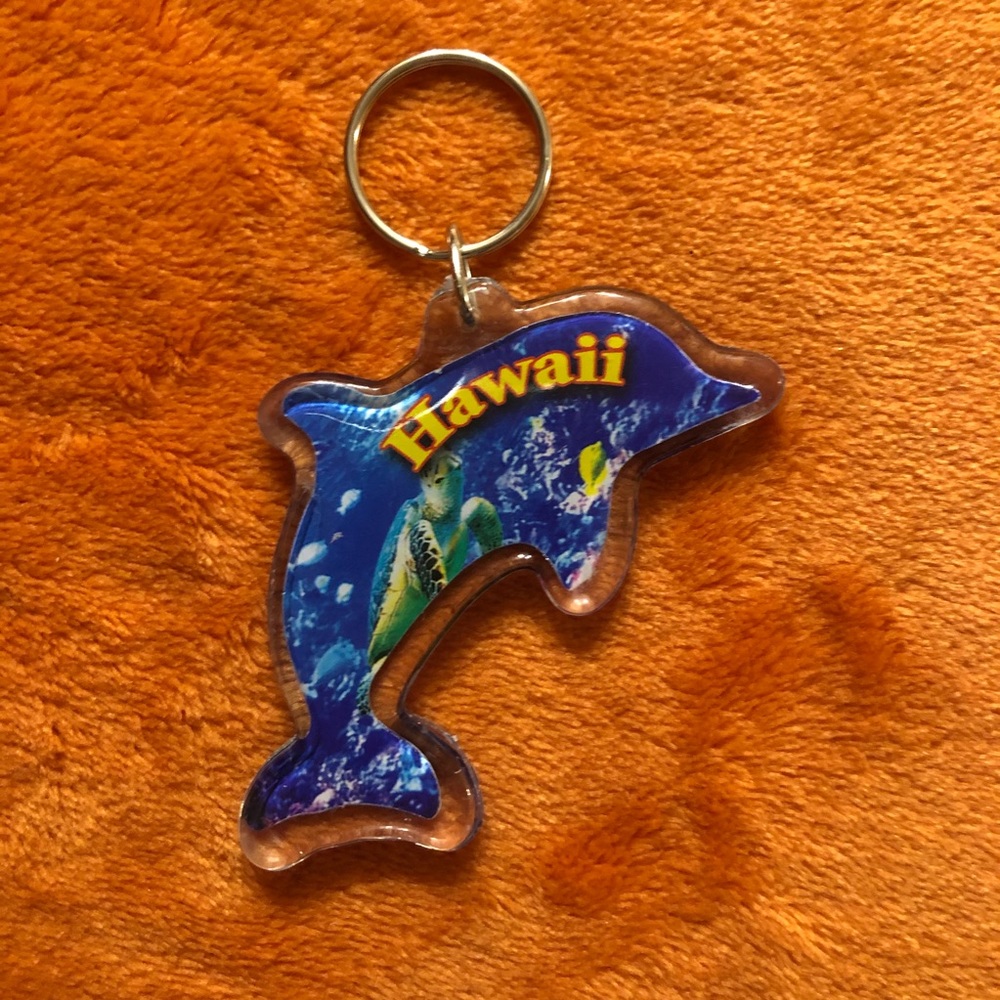 Hawaiian 🌺 KeyChain - Picture 3 of 4